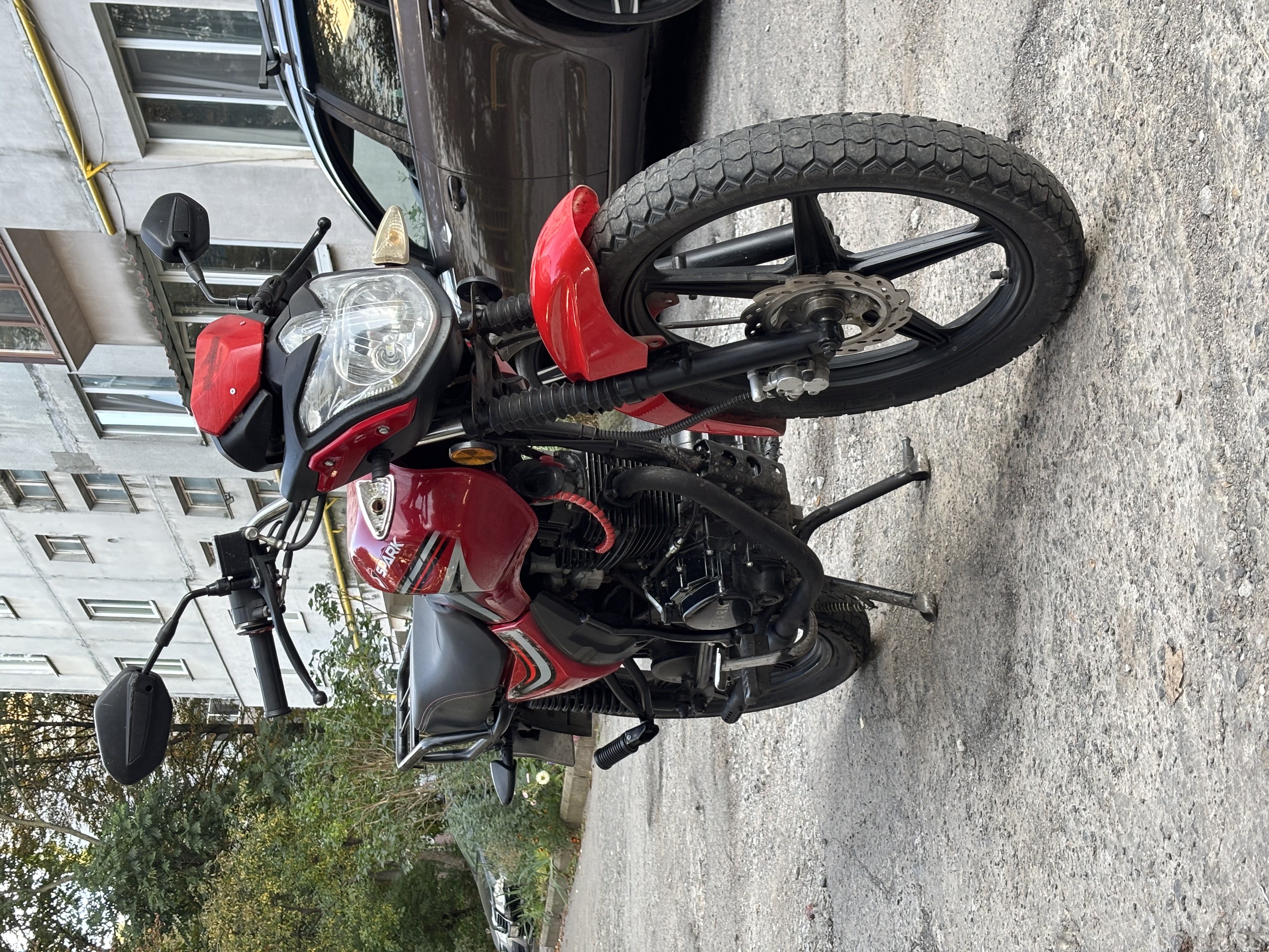 Spark 150cc